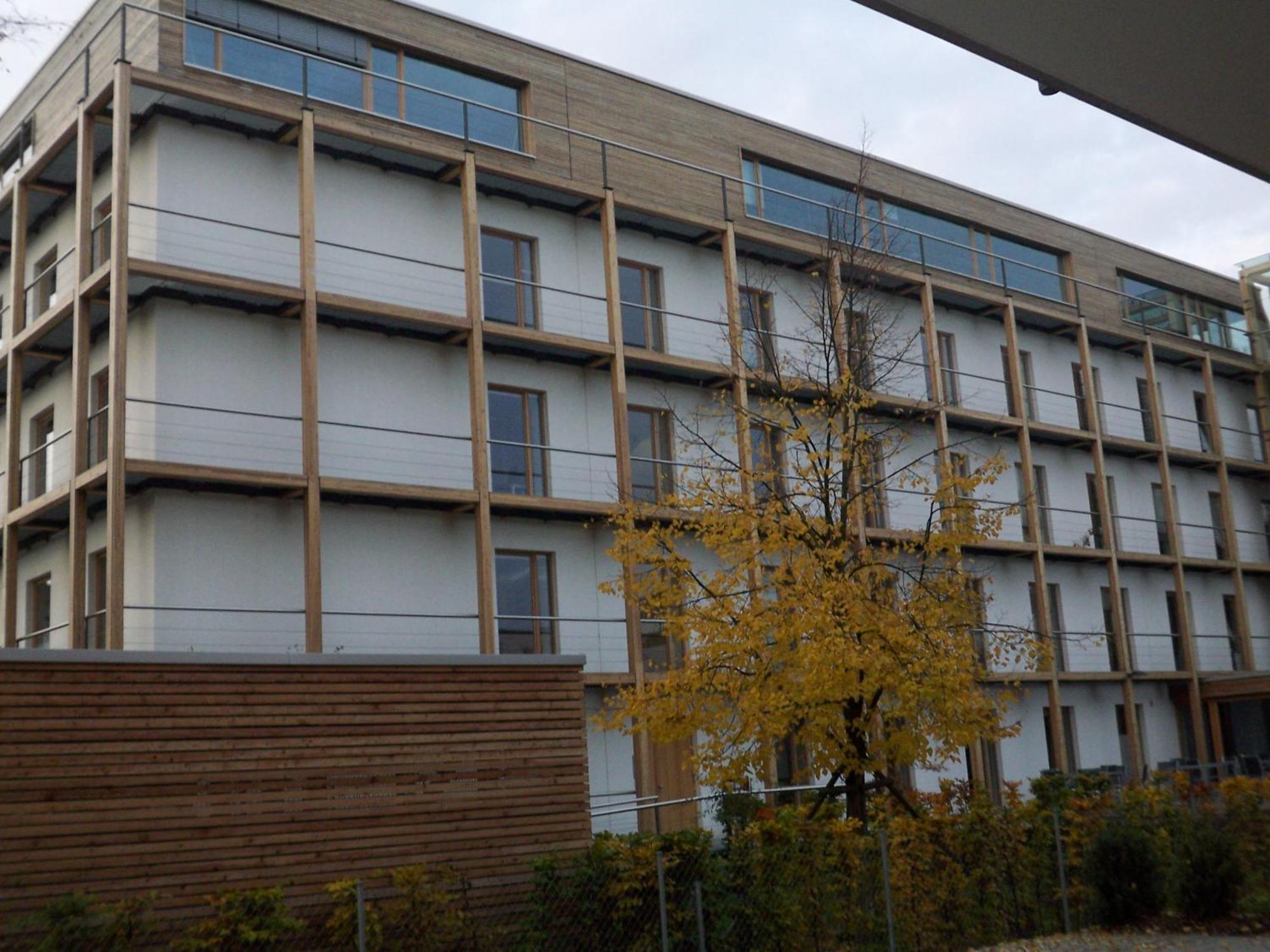 Traumwohnung Am Altstadtrand Regensburg Exterior foto